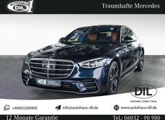 Bild des Angebotes Mercedes-Benz S 580 e *AMG*PANO*BURM*1.HD*DISTR*MEMORY*360°-K*