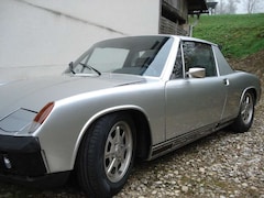Bild des Angebotes Porsche 914 EZ: 10 / 1971, 1,7l / 80PS