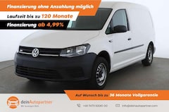 Bild des Angebotes VW Caddy ABT e-Kasten DSG Flügeltüren KLIMA