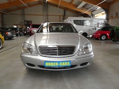 Bild des Angebotes Mercedes-Benz S 320 CDI mit original !!! 12829 km !!! DIESEL