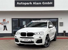 Bild des Angebotes BMW X4 xDrive30d M Sport AHK Schiebedach Sport Aut.