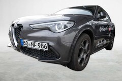 Bild des Angebotes Alfa Romeo Stelvio Ti 2.0 Turbo 16V 280 AT8 ASSISTENZ-PAKET