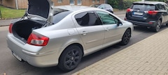 Bild des Angebotes Peugeot 407 407 HDi 135 JBL