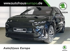 Bild des Angebotes Skoda Enyaq Coupé Sportline 85 8fach bereift AHK ACC Pano Matr