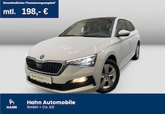 Skoda Scala 1.5TSI DSG Style LED Pano APP SHZ Virtual