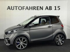 Bild des Angebotes Aixam City GTO, Sport, Carplay, LED, RFK, Kubota, Matt
