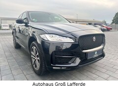 Bild des Angebotes Jaguar F-Pace F-PACE R-Sport Automatik LED Navi SHZ Kamera