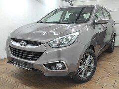 Bild des Angebotes Hyundai iX35 1.6 2WD KLIMAA 8ALU SHZ LED AHK TEMP BC 6-GANG USB