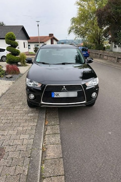 Bild des Angebotes Mitsubishi Outlander Outlander 2.2 DI-D 4WD TC-SST Instyle