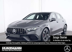 Bild des Angebotes Mercedes-Benz A 45 AMG S 4M+ Panorama Burmester HeadUp 360°