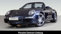 Bild des Angebotes Porsche 997 911 Carrera Cabrio Nachtblau ParkAssistent