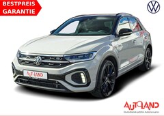Bild des Angebotes VW T-Roc 1.5 TSI DSG R-Line LED Navi Kamera DAB