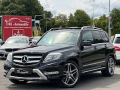 Bild des Angebotes Mercedes-Benz GLK 350 CDI AMG 4Matic PANO/LEDER/NAVI/AHK/20"