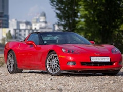 Bild des Angebotes Corvette C6 Coupe Corvette Coupe Automatik Competition