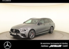 Bild des Angebotes Mercedes-Benz E 53 AMG T 4M Drivers+Night+Pano+AHK+Distr+StaHz