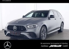 Bild des Angebotes Mercedes-Benz E 53 AMG T 4M Drivers+Night+Pano+AHK+Distr+StaHz