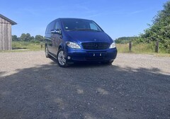 Bild des Angebotes Mercedes-Benz Viano 3.0 CDI lang Automatik Ambiente DPF