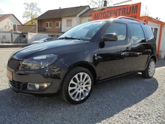 Bild des Angebotes Skoda Roomster AHK*Klima*EPH*Sitzh*Bluetooth
