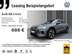 Bild des Angebotes Audi Q8 e-tron 50 Sportback qu. Adv. *NAV+*STADT*