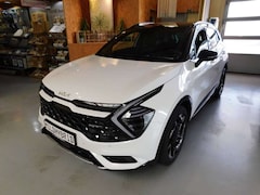 Kia Sportage 1,6 T-GDI 180 AT AWD GT-LINE DRIVE SOUND schw. Dac