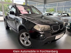 Bild des Angebotes BMW X3 2.0 xDrive Leder Navi Xenon SHZ PDC LM *2.-HD