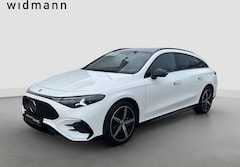 Bild des Angebotes Mercedes-Benz CLA 250 + Shooting Brake mit EQ Technologie AMG-L