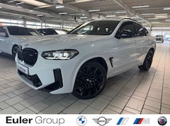 Bild des Angebotes BMW X4 M Compet.M 21'' AHK Pano H/K DAProf Sitzbelüftung 4x