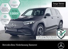 Bild des Angebotes Mercedes-Benz EQB 250 AMG+PREMIUM+360+MEMORY+BURMESTER+HUD+SPUR