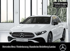 Bild des Angebotes Mercedes-Benz A 200 AMG+NIGHT+AHK+MULTIBEAM+KAMERA+7G
