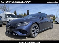 Bild des Angebotes Mercedes-Benz EQE 350 EQE 300 Electric Art Premium Paket Hyperscreen