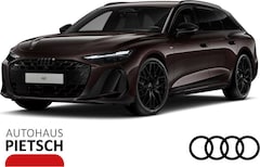 Audi A6 TDI S-line quattro B&O AHK Luftfederung