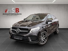 Bild des Angebotes Mercedes-Benz GLE 400 Coupe  4Matic*AMG Line*Pano*ILS*2.Hand