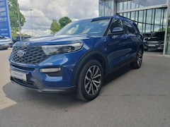 Ford Explorer EcoBoost Plug-in Hybrid ST-LINE