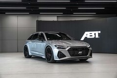 Bild des Angebotes Audi RS6 ABT RS6 - Florettsilber - Akrapovic