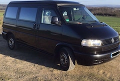 Bild des Angebotes VW T4 California 2.5 TDI Camper mit Aufstelldach Wohnmobilzulassung