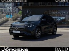 Bild des Angebotes Mercedes-Benz EQA 300 4M AMG-Sport/Pano/Night/Distr/360/HUD/19