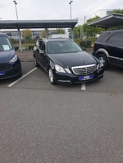 Bild des Angebotes Mercedes-Benz E 250 T CDI DPF BlueEFFICIENCY Automatik Avantgarde
