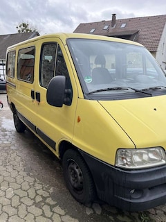 Bild des Angebotes Fiat Ducato 2.8 JTD TÜV & Zahnriemen