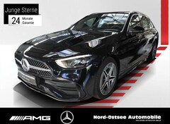 Bild des Angebotes Mercedes-Benz C 220 d T AMD ADV. LED 360° KAMERA NAVI 9G SITZH