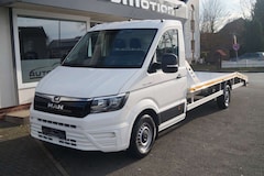 Bild des Angebotes MAN TGE *Autotransporter*3-Sitzer*Klima*Navi*AHK*RFK