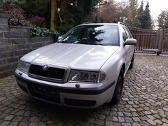 Bild des Angebotes Skoda Octavia Octavia 2.0 Combi Collection Autogas (LPG)