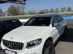 Bild des Angebotes Mercedes-Benz GLC 220 Mercedes-Benz GLC 220 d 4MATIC (Euro 6)