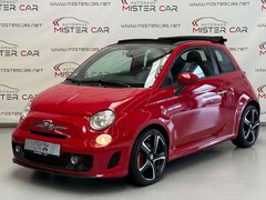 Bild des Angebotes Abarth 595C Custom Automatik Klima/PDC/Alcantara/1.Hand