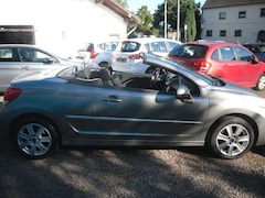 Bild des Angebotes Peugeot 207 CC Cabrio 120 PS Active 1.Hand 86000KM