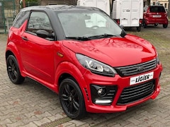 Bild des Angebotes Ligier JS 50 DCI Sport  Mopedauto 45 KM/H