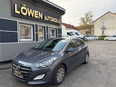 Bild des Angebotes Hyundai i30 blue Trend "I.Hand - Klimaauto. - Scheckheft"