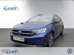 Bild des Angebotes VW Taigo ENERGY 1,0 l TSI NAVI+LED+ACC+KAMERA+CLIMA Klima