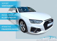 Bild des Angebotes Audi A4 Avant 35 TDI S line/Kamera/LED/18 Zoll/1 Hand
