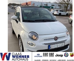 Bild des Angebotes Fiat 500 Fiat 500C MY21 1.0 Dolcevita Hybrid Faltdach Apple