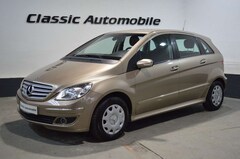 Bild des Angebotes Mercedes-Benz B 170 Chrom-Paket *Anhängerkupplung*